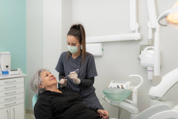 Best Emergency Denture Repair in Parksdale, CA